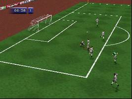 FIFA Soccer 64 Screenshot 1